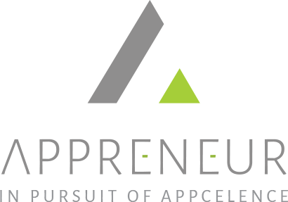 appreneur - in pursuit of appcelence